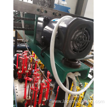 High Speed Braiding Machine